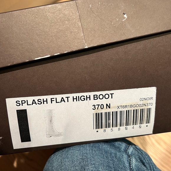 Louis Vuitton Splash High Boots - Picture 4 of 4